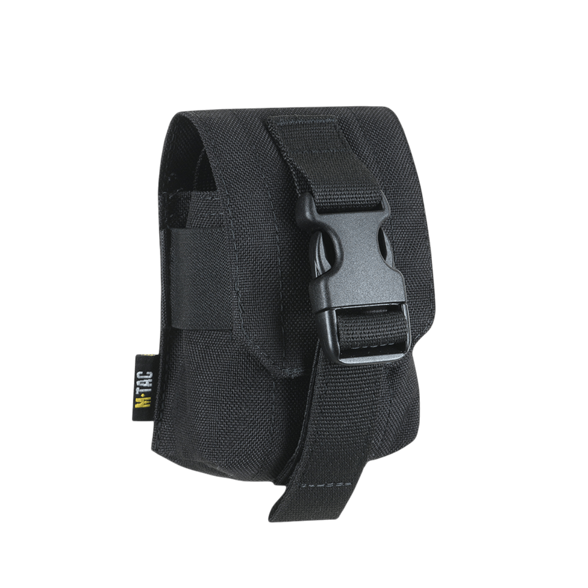 M-Tac Lomme til Fragmentgranat Laser Cut i holdbart Cordura 500D med fastex-lukning til granatopbevaring.