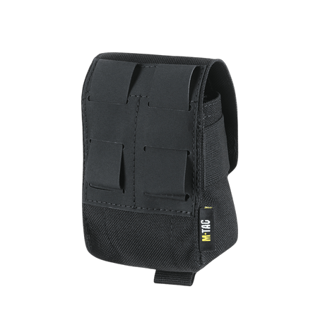 M-Tac Fragmentation Grenade Laser Cut pouch in robust nylon with Laser Cut mounting system, gallery position 1, for tactical storage and use.