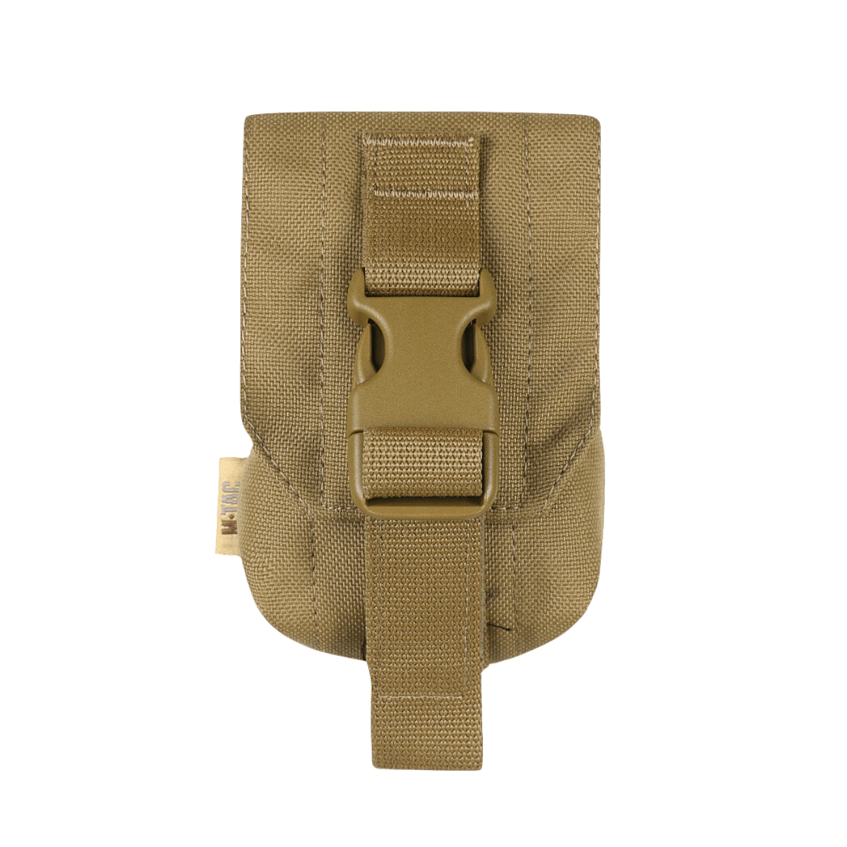 M-Tac Lomme til Fragmentgranat Laser Cut i stærkt Cordura 500D stof med fastex-lukning, ideel til granatopbevaring.