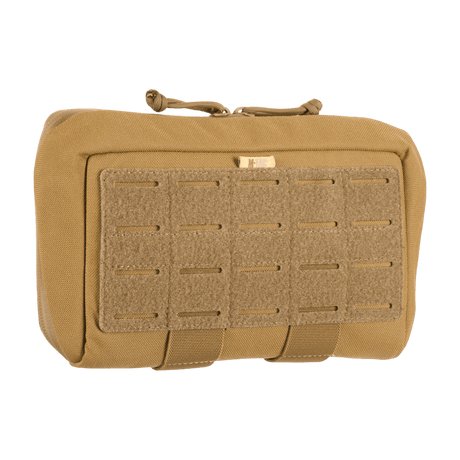 M-Tac Admin Pouch Large Elite in durable Cordura 500D with velcro panel for patches, ideal for tactical storage.