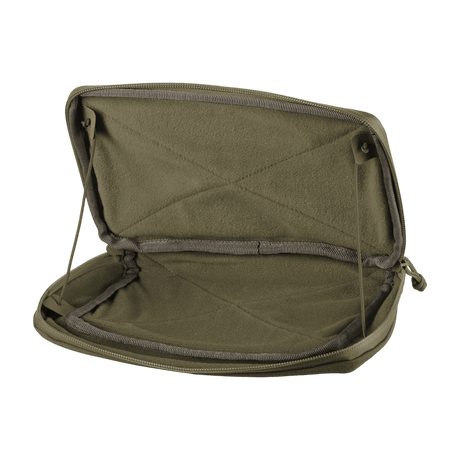 M-Tac Admin Pouch Large Elite with open pouch for storing tactical gear, documents and gadgets. Made from sturdy Cordura 500D.