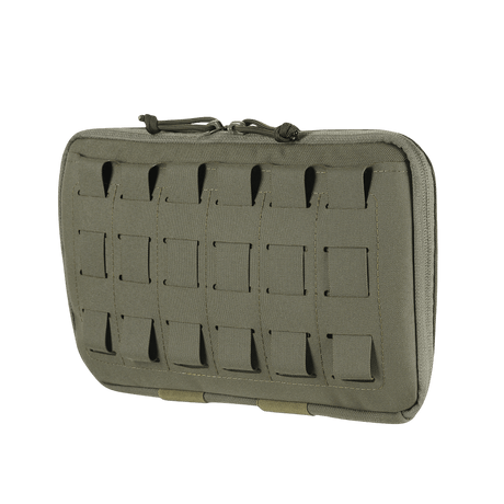 M-Tac Admin Pouch X-Large Elite in durable Cordura 500D material with laser-cut design for tactical storage and organization.
