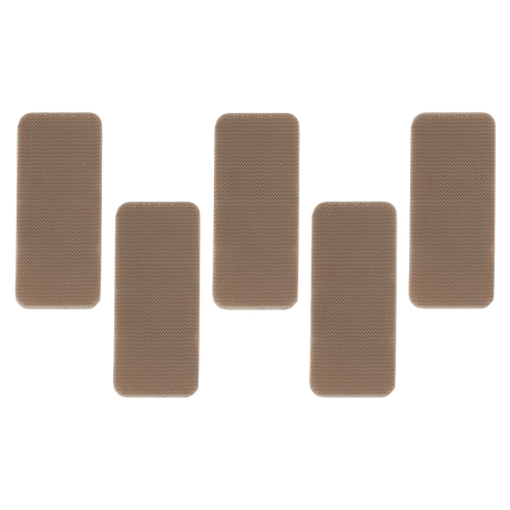 M-Tac Vilha Cover Sticker Set (5 pcs) for mounting on helmets, phones and tablets.