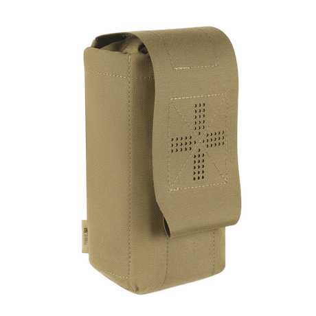 M-Tac Mediclomme Small Vertical Elite i multicam nylon med intern IFAK-organizer, robust og NIJ-certificeret, gallery position 1.