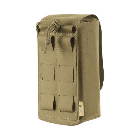 M-Tac Mediclomme Small Vertical Elite i multicam nylon med intern IFAK-organizer og NIJ-certificering, gallery position 1.
