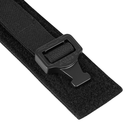 M-Tac Range Belt Cobra Buckle Gen.IV tactical belt with Cobra buckle and Velcro, ideal for military, police and range use.