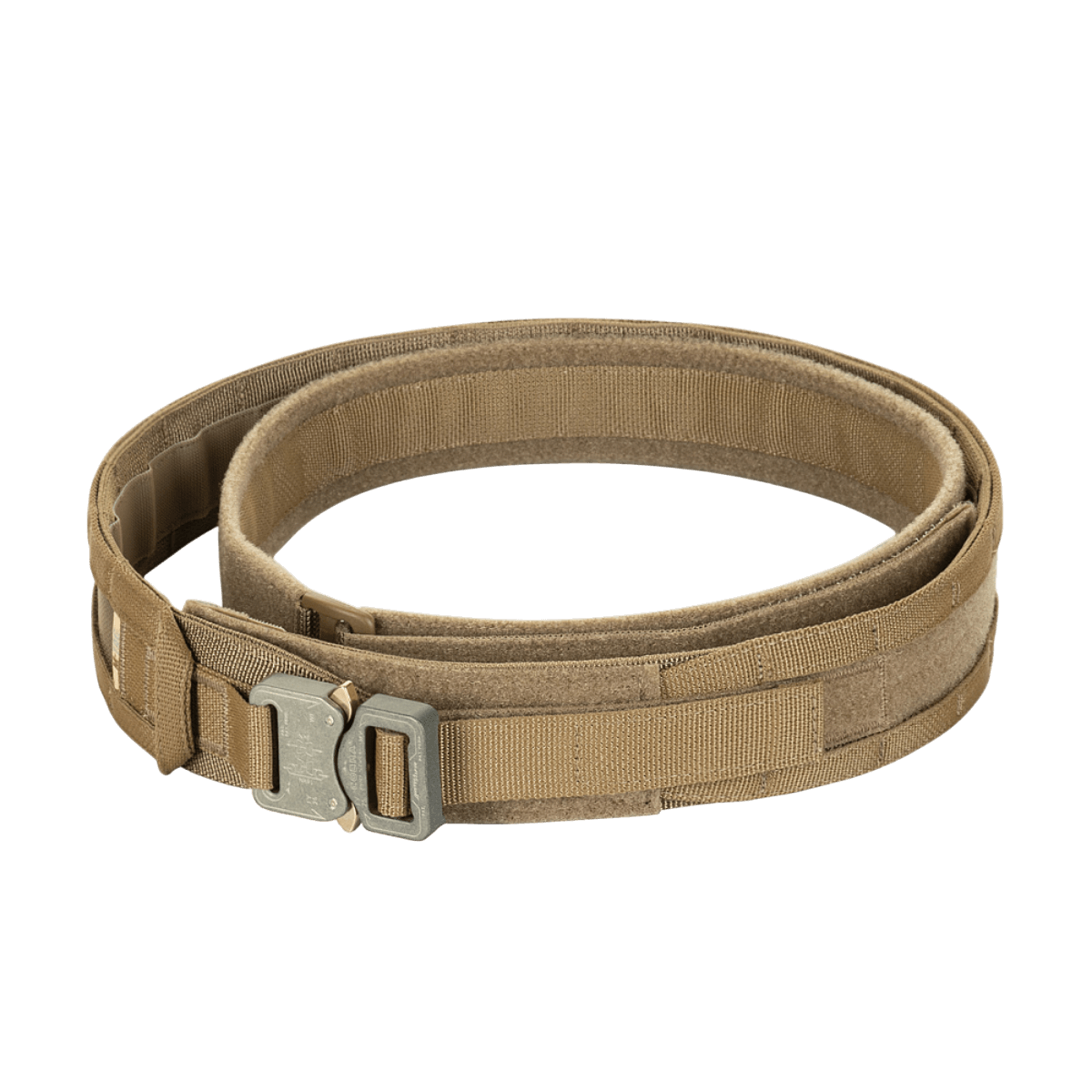 M-Tac Range Bælte Cobra Buckle Gen.IV, taktisk bælte til militært brug med Tegris-komposit for maksimal stivhed, ideelt som pistolbælte.