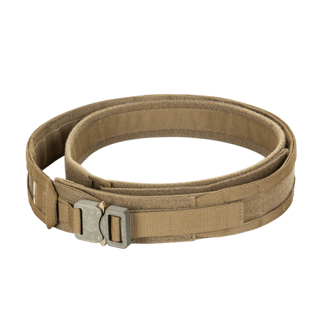 M-Tac Range Belt Cobra Buckle Gen.IV, tactical belt for military use with Tegris composite for maximum rigidity, ideal as a pistol belt.