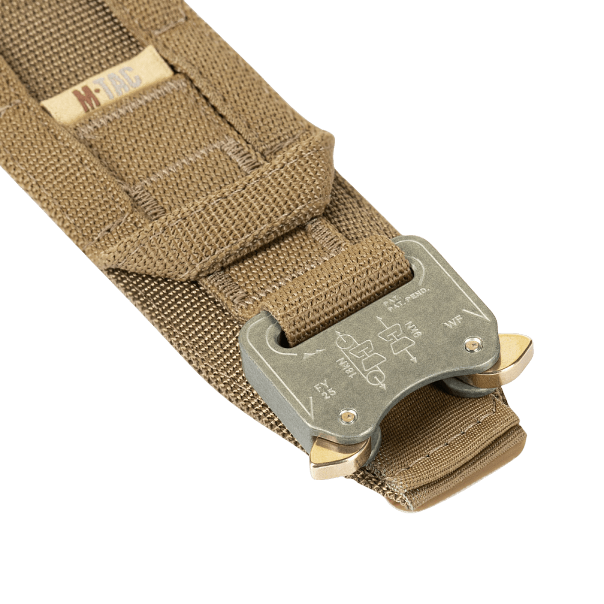 M-Tac Range Belt Cobra Buckle Gen.IV