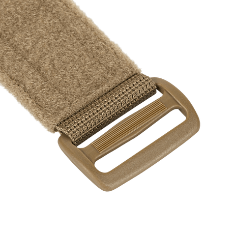 M-Tac Range Belt Cobra Buckle Gen.IV in sand color with reinforced buckle, ideal for tactical use and the range.