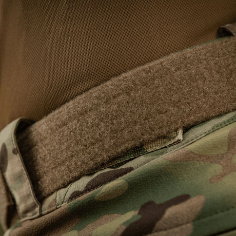M-Tac Range Belt Cobra Buckle Gen.IV tactical belt with Tegris composite reinforcement and velcro, suitable for military and police use