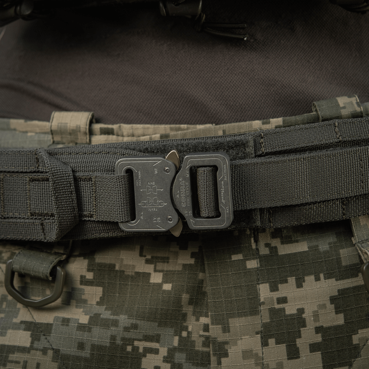 M-Tac Range Belt Cobra Buckle Gen.IV