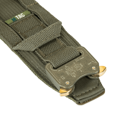 M-Tac Range Belt Cobra Buckle Gen.IV - tactical belt for military and police with adjustable size and Tegris composite reinforcement