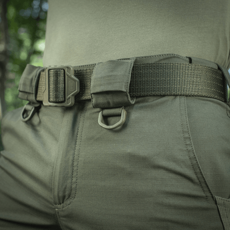 M-Tac Shorts Aggressor Gen.II Flex i rip-stop materiale med Teflon belægning til træning og fritid
