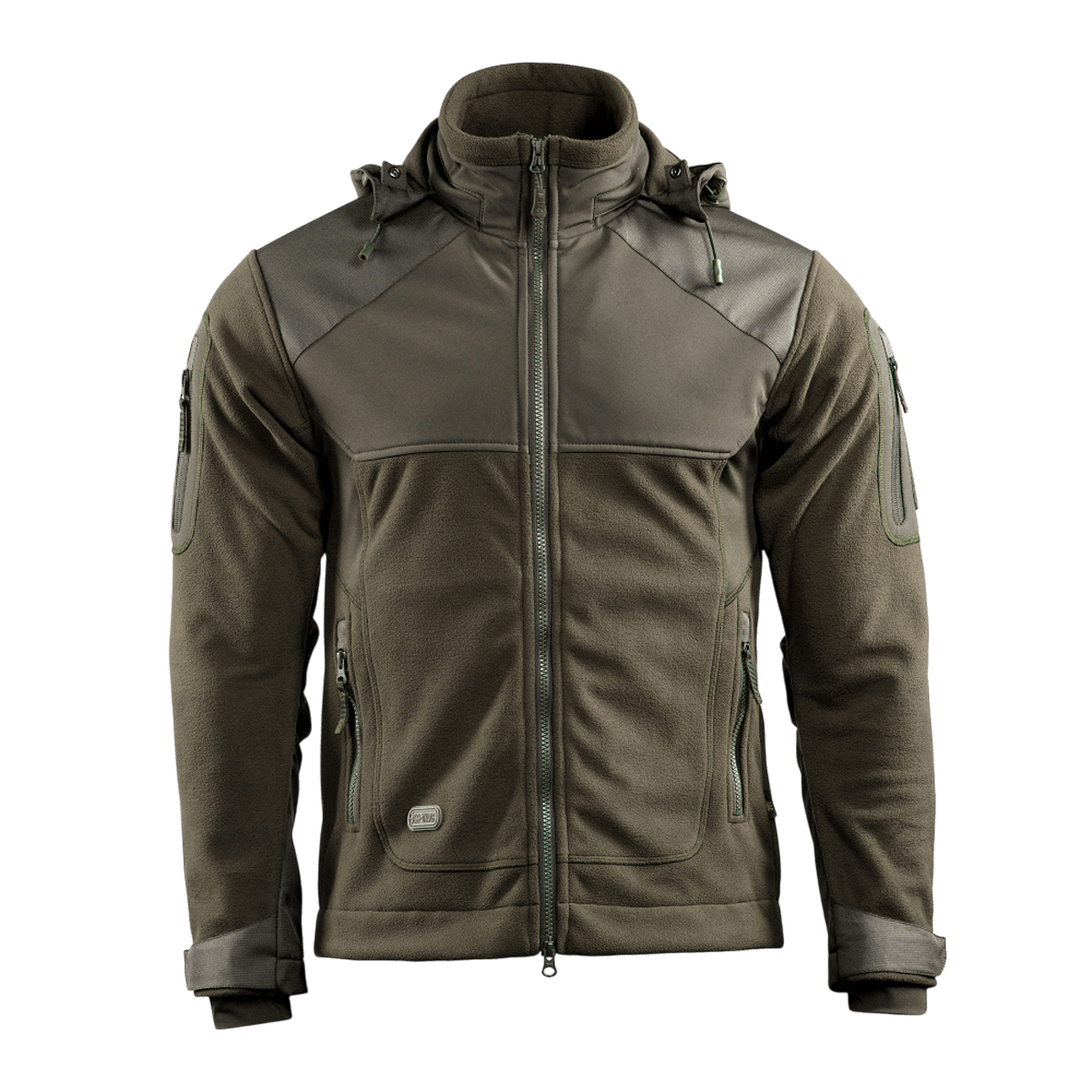 M-Tac Norman Windblock Fleece Jacket