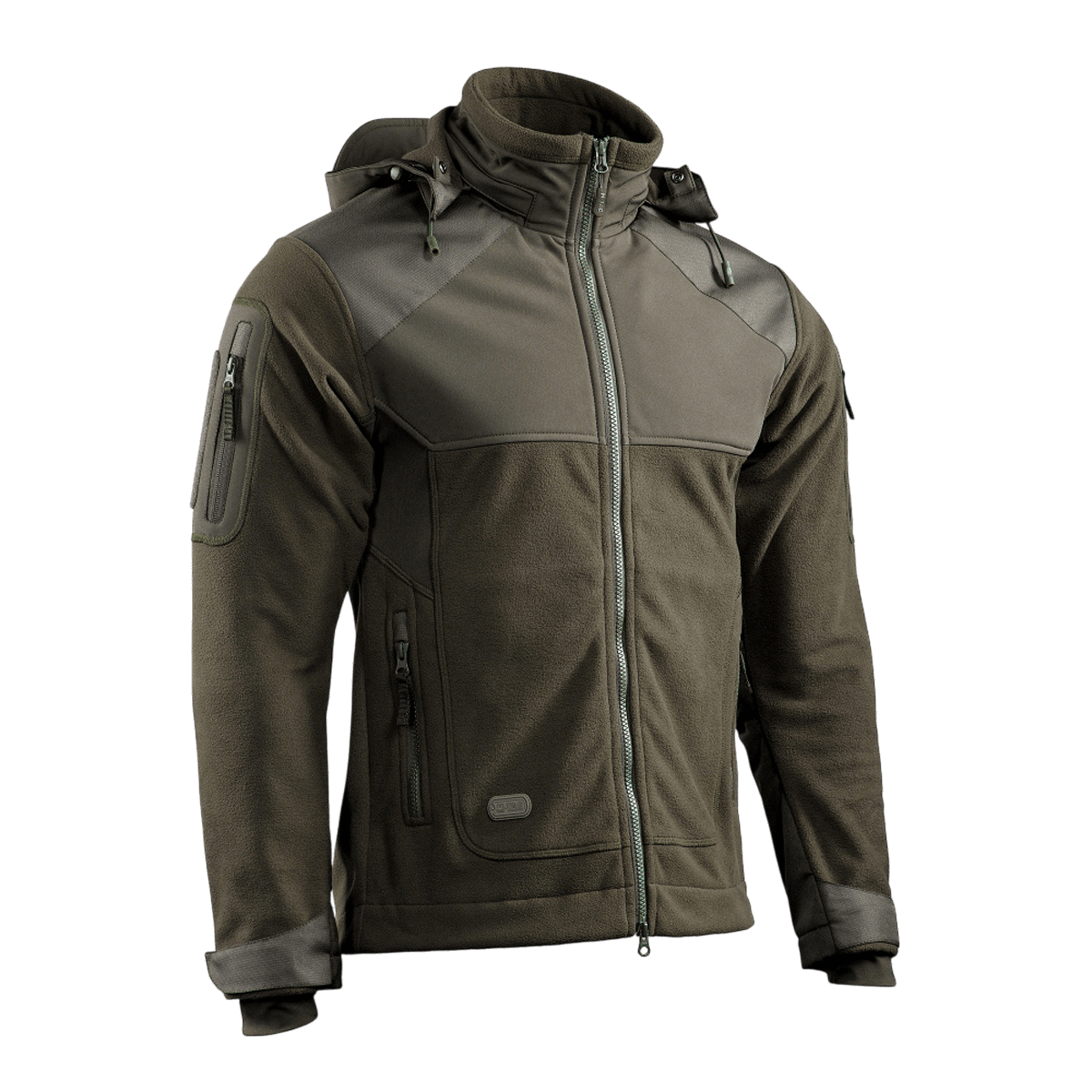 M-Tac Norman Windblock Fleece Jacket