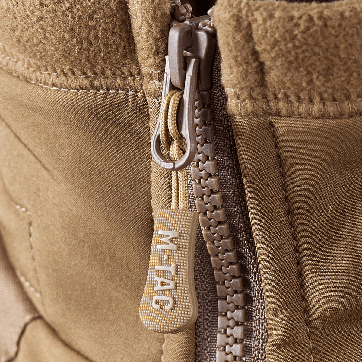 M-Tac Norman Windblock Fleece Jacket