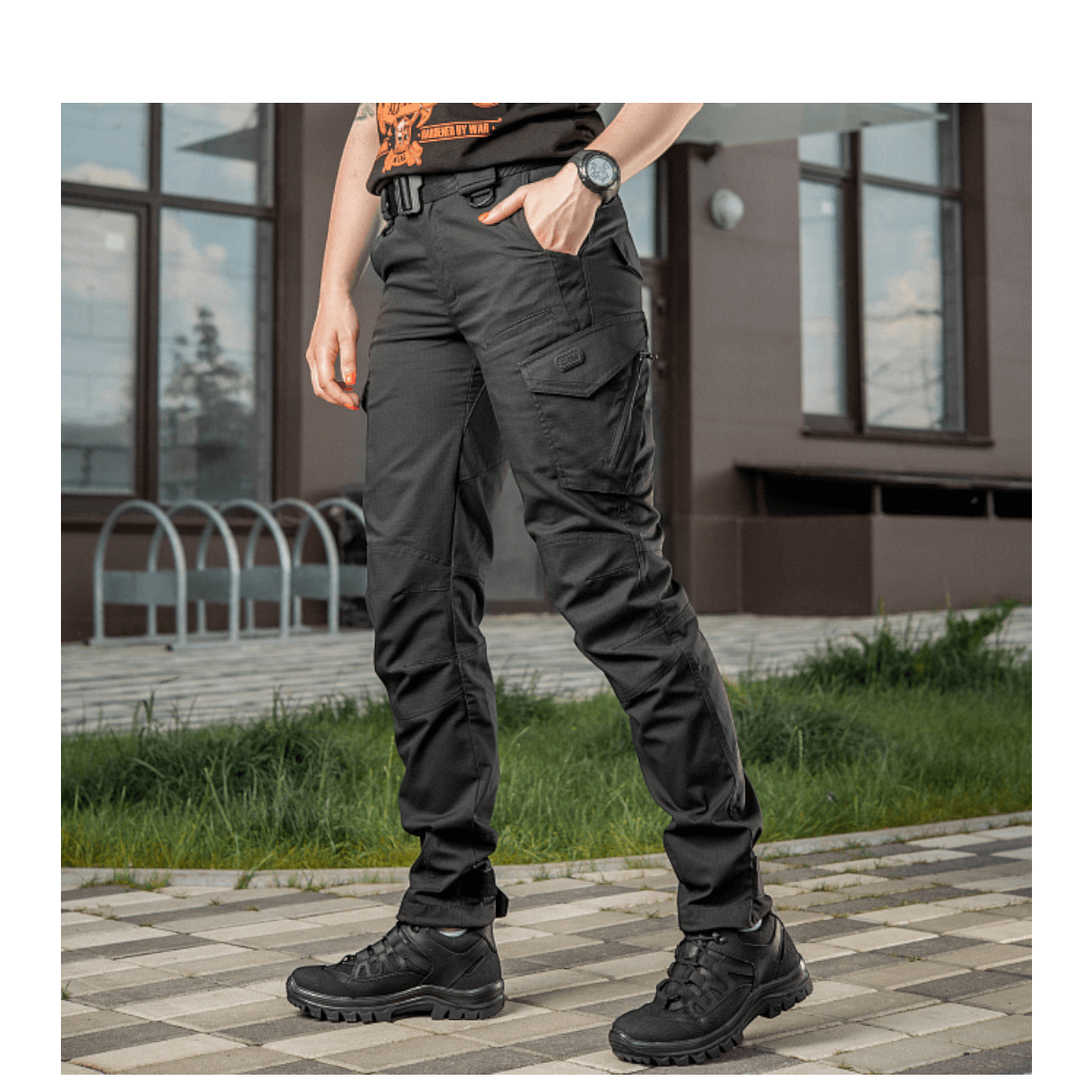 M-Tac Aggressor Lady Flex Pants