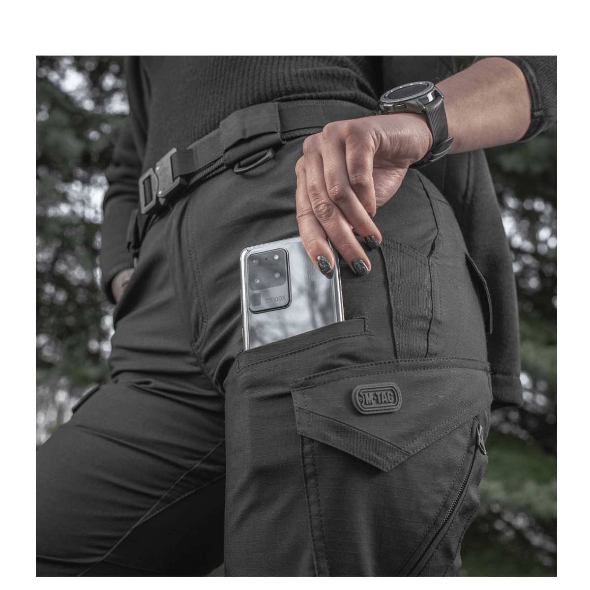 M-Tac Aggressor Lady Flex Pants