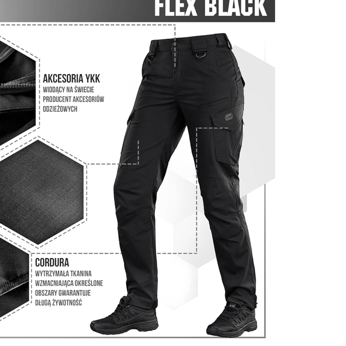 M-Tac Aggressor Lady Flex Pants