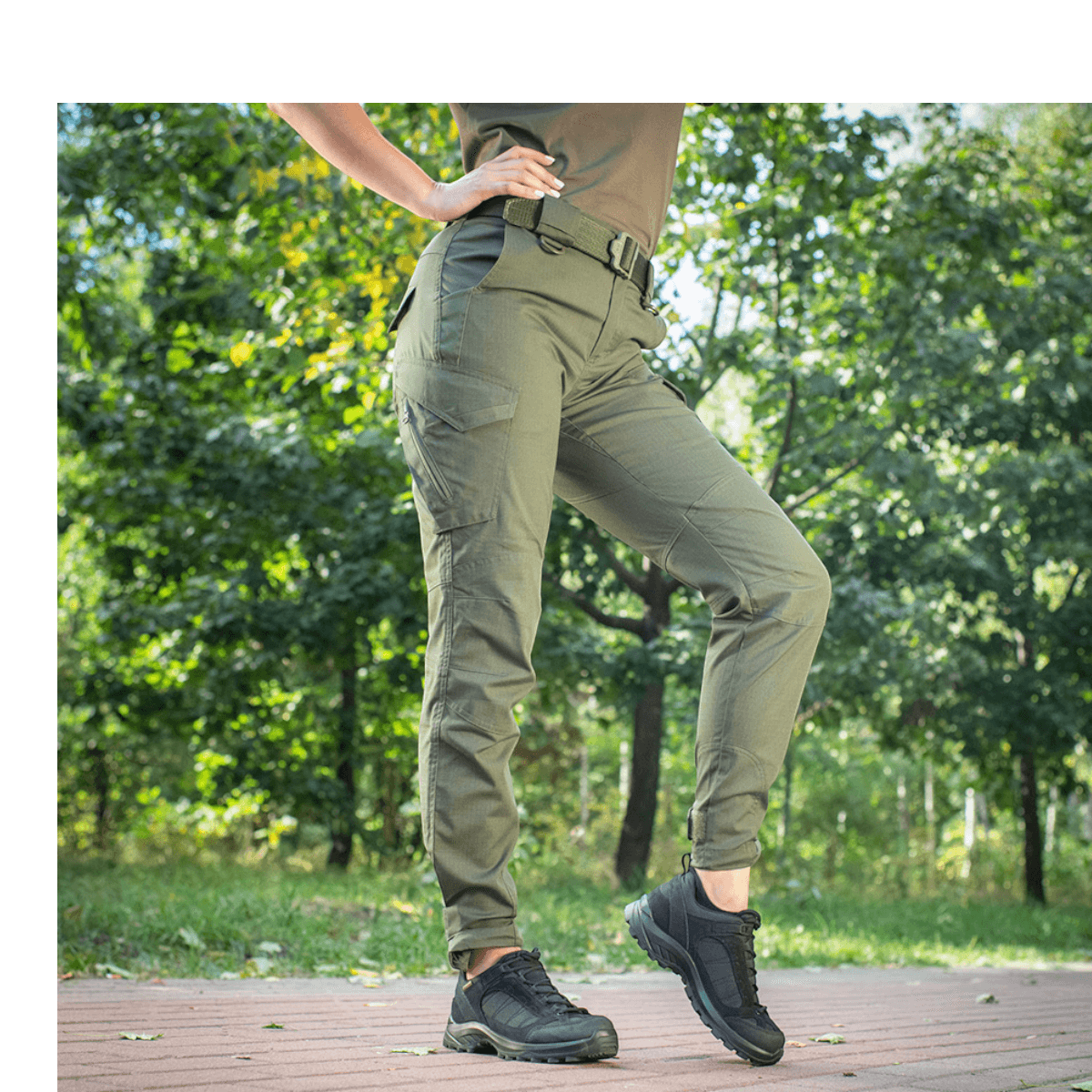 M-Tac Aggressor Lady Flex Pants