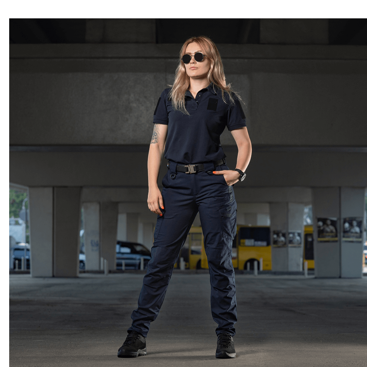 M-Tac Aggressor Lady Flex Pants