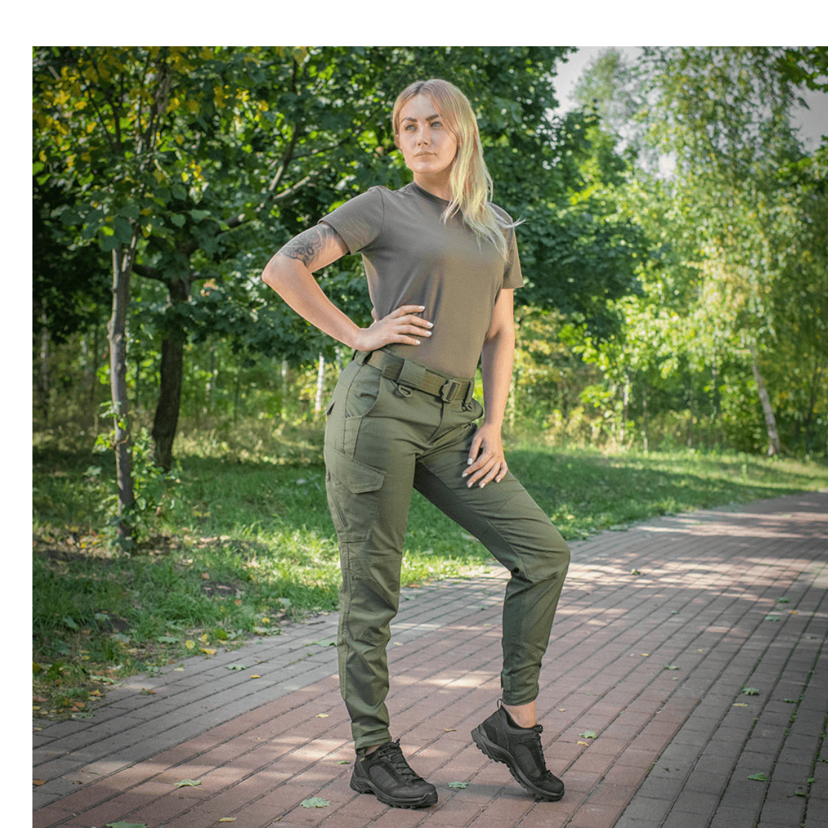 M-Tac Aggressor Lady Flex Pants