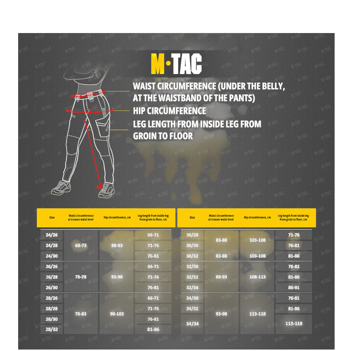M-Tac Aggressor Lady Flex Pants