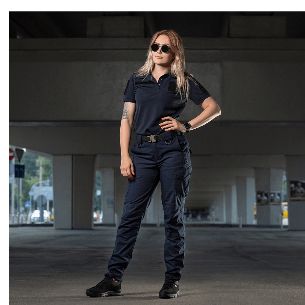 M-Tac Aggressor Lady Flex Pants