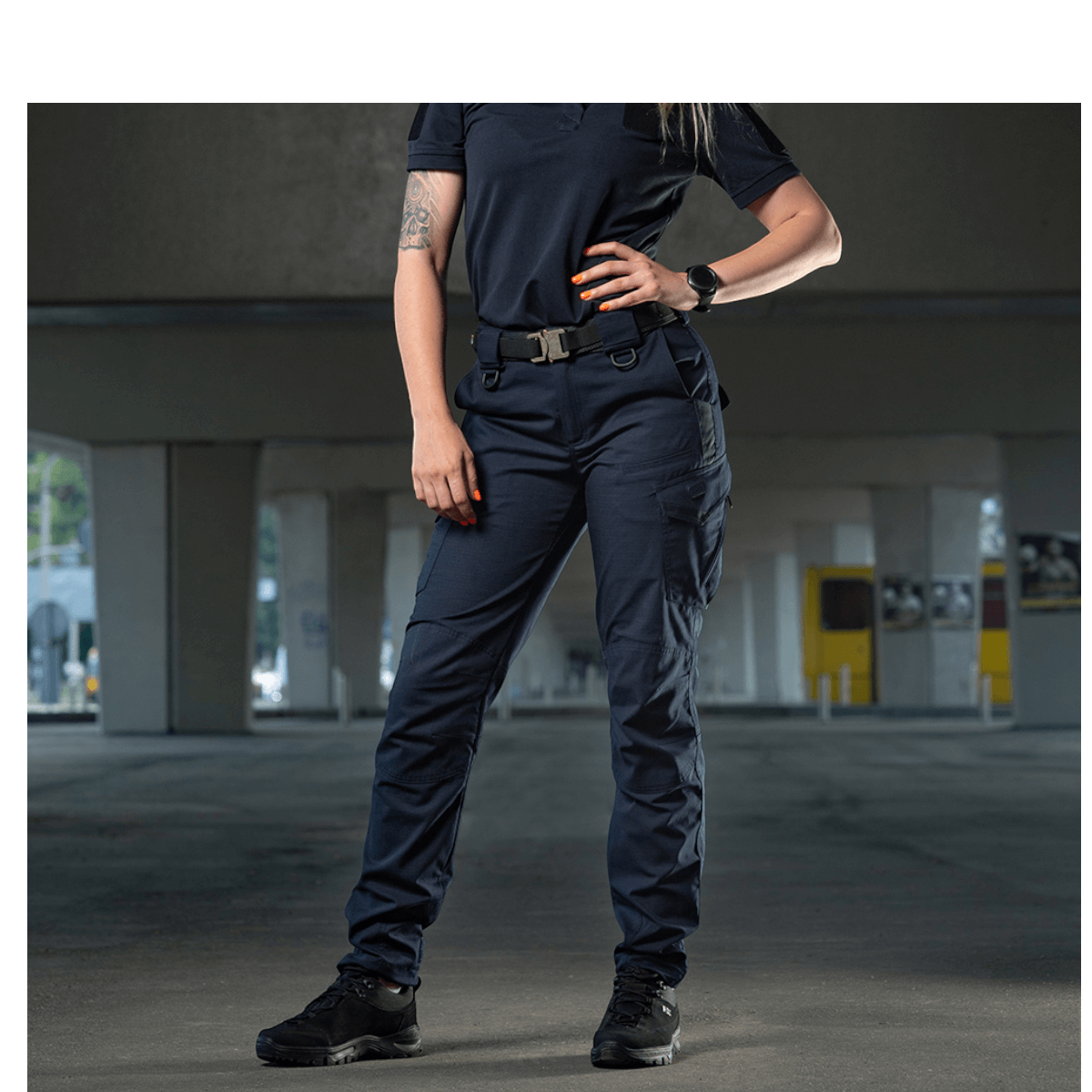 M-Tac Aggressor Lady Flex Pants