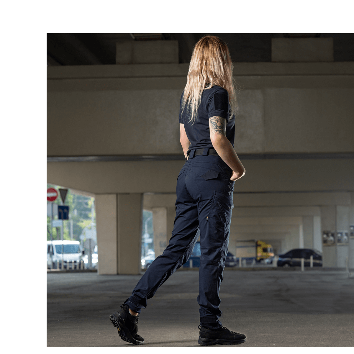 M-Tac Aggressor Lady Flex Pants