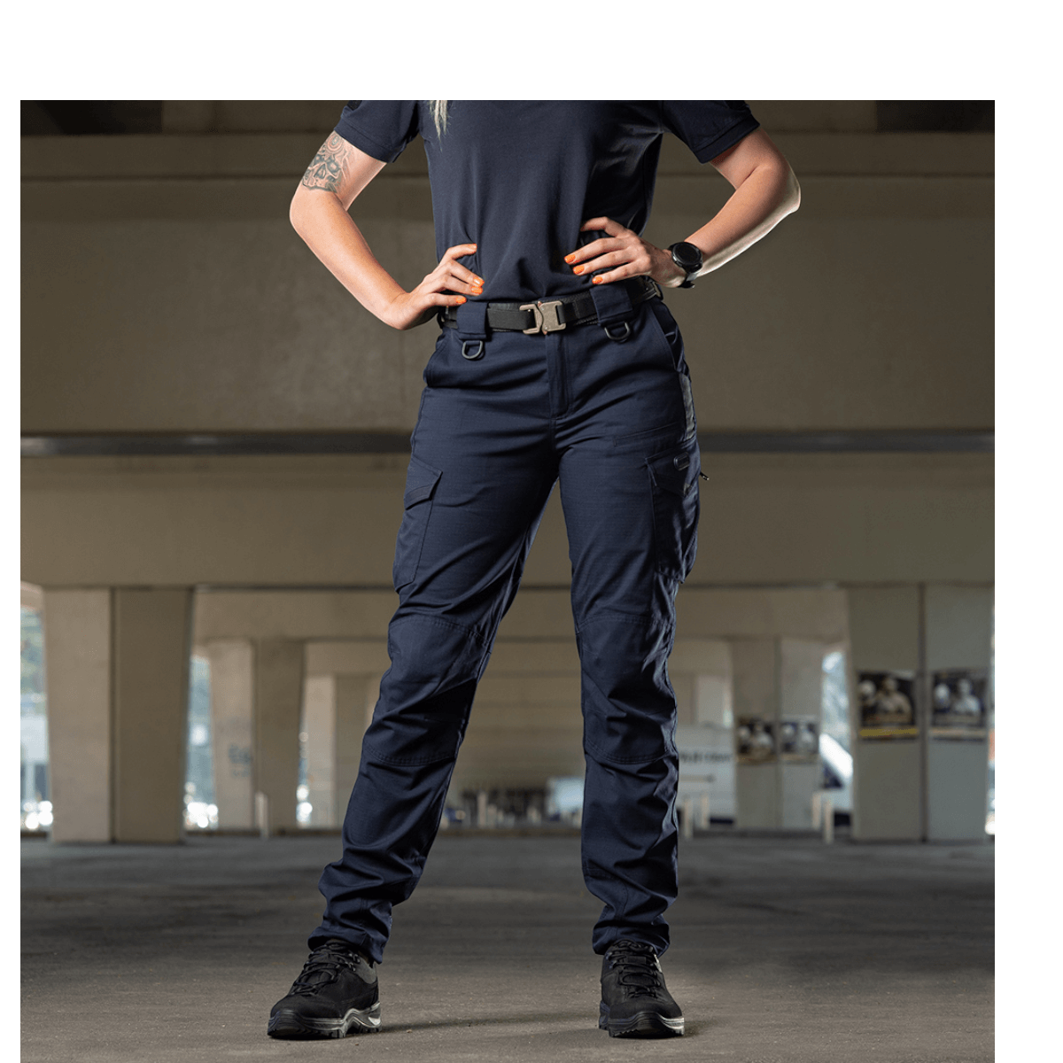 M-Tac Aggressor Lady Flex Pants