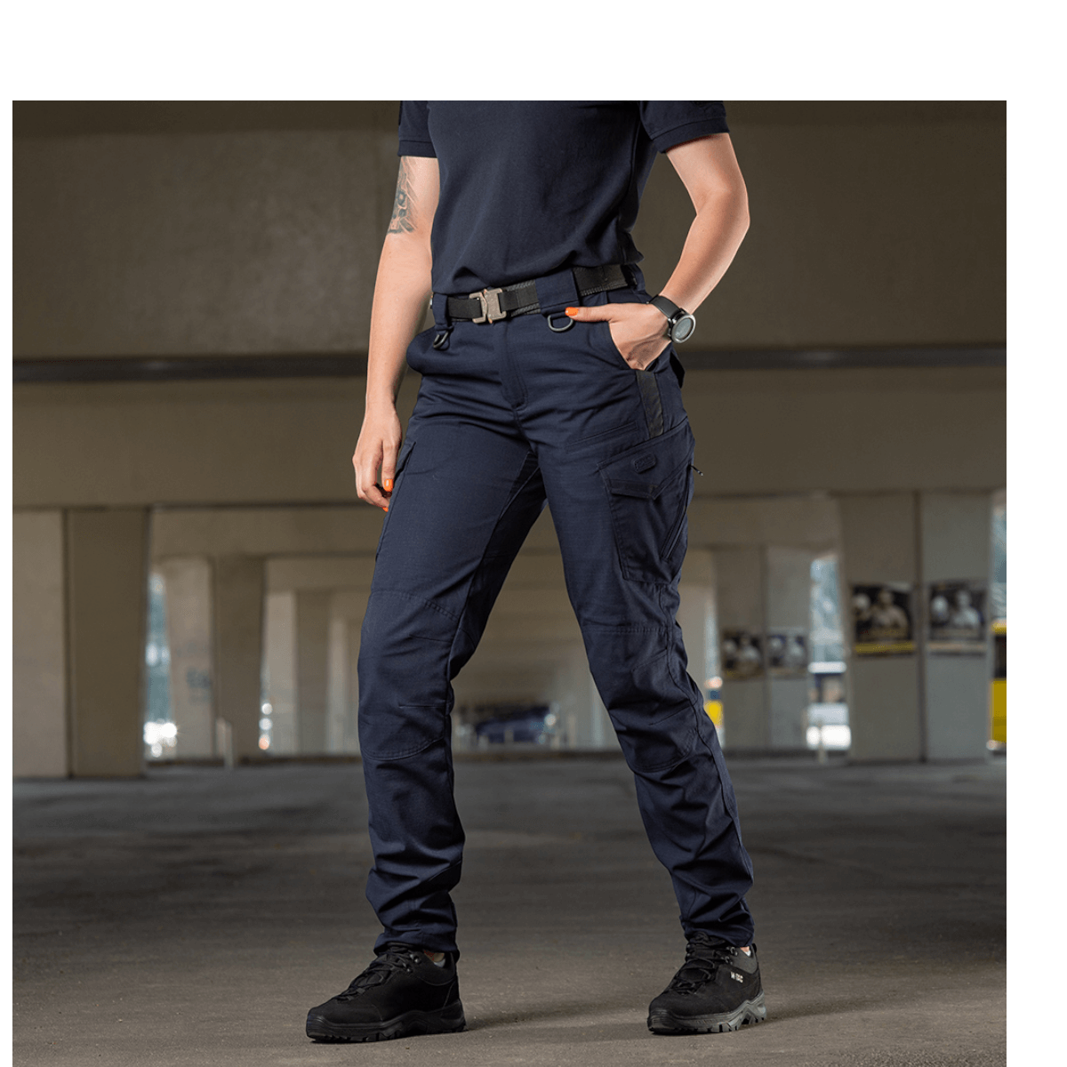 M-Tac Aggressor Lady Flex Pants