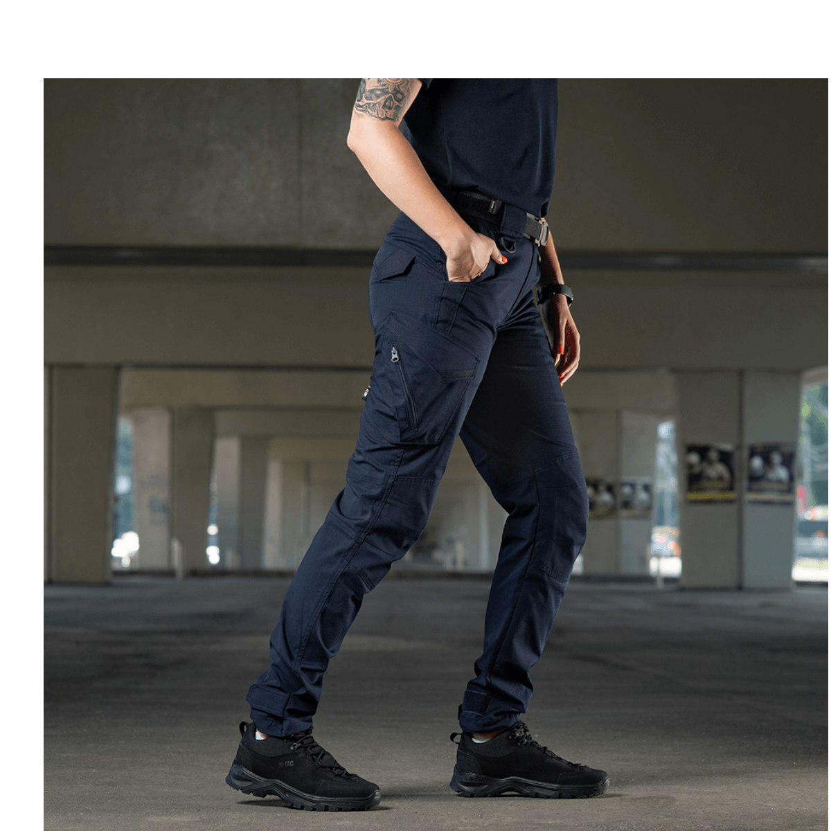 M-Tac Aggressor Lady Flex Pants