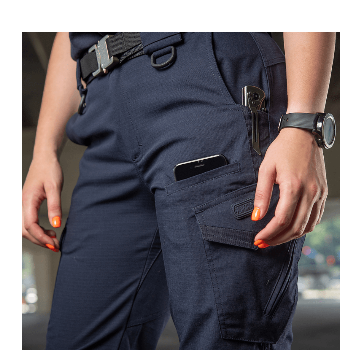 M-Tac Aggressor Lady Flex Pants