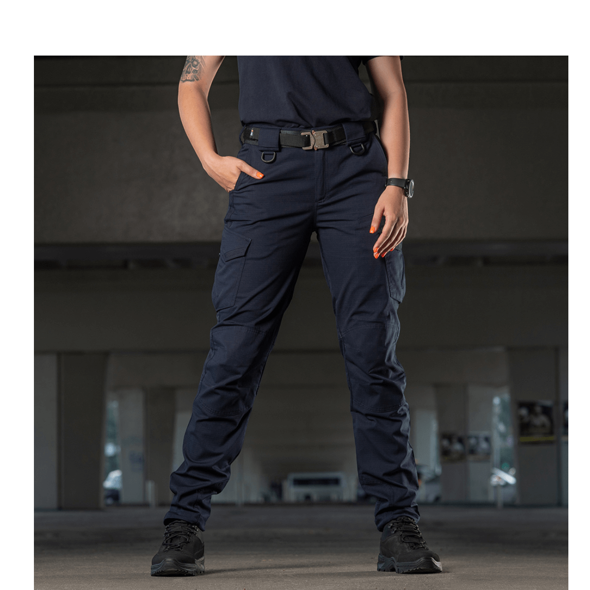M-Tac Aggressor Lady Flex Pants