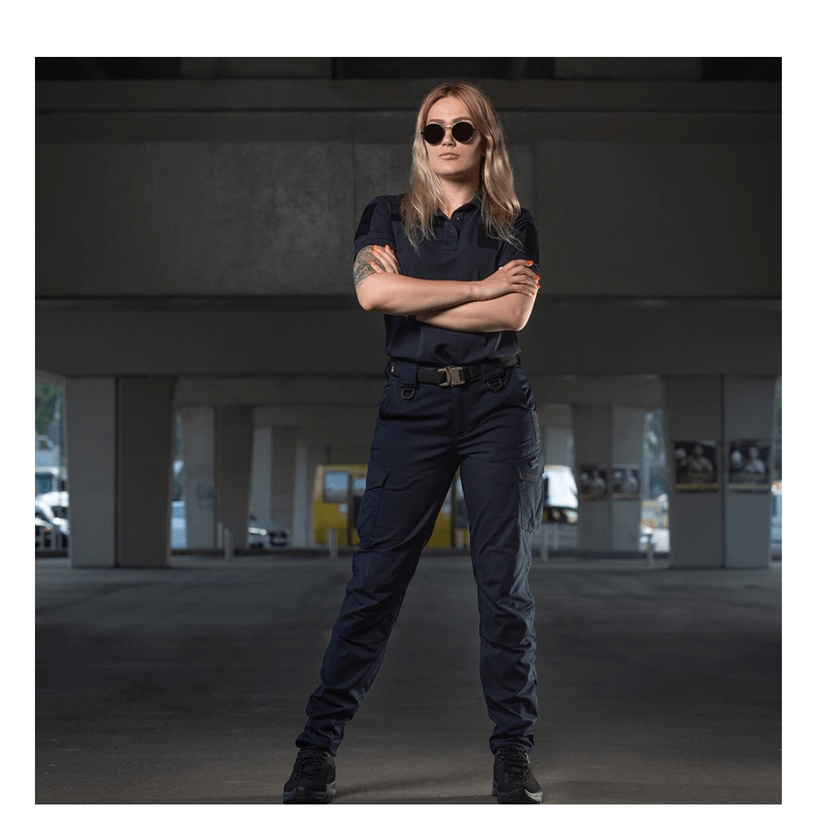 M-Tac Aggressor Lady Flex Pants