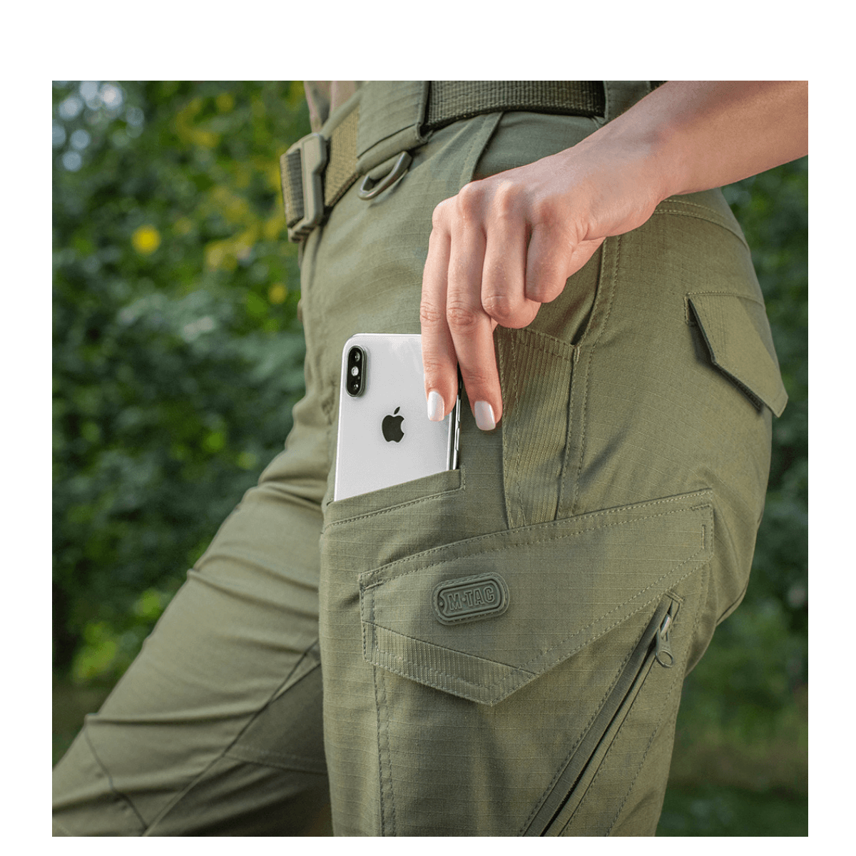 M-Tac Aggressor Lady Flex Pants