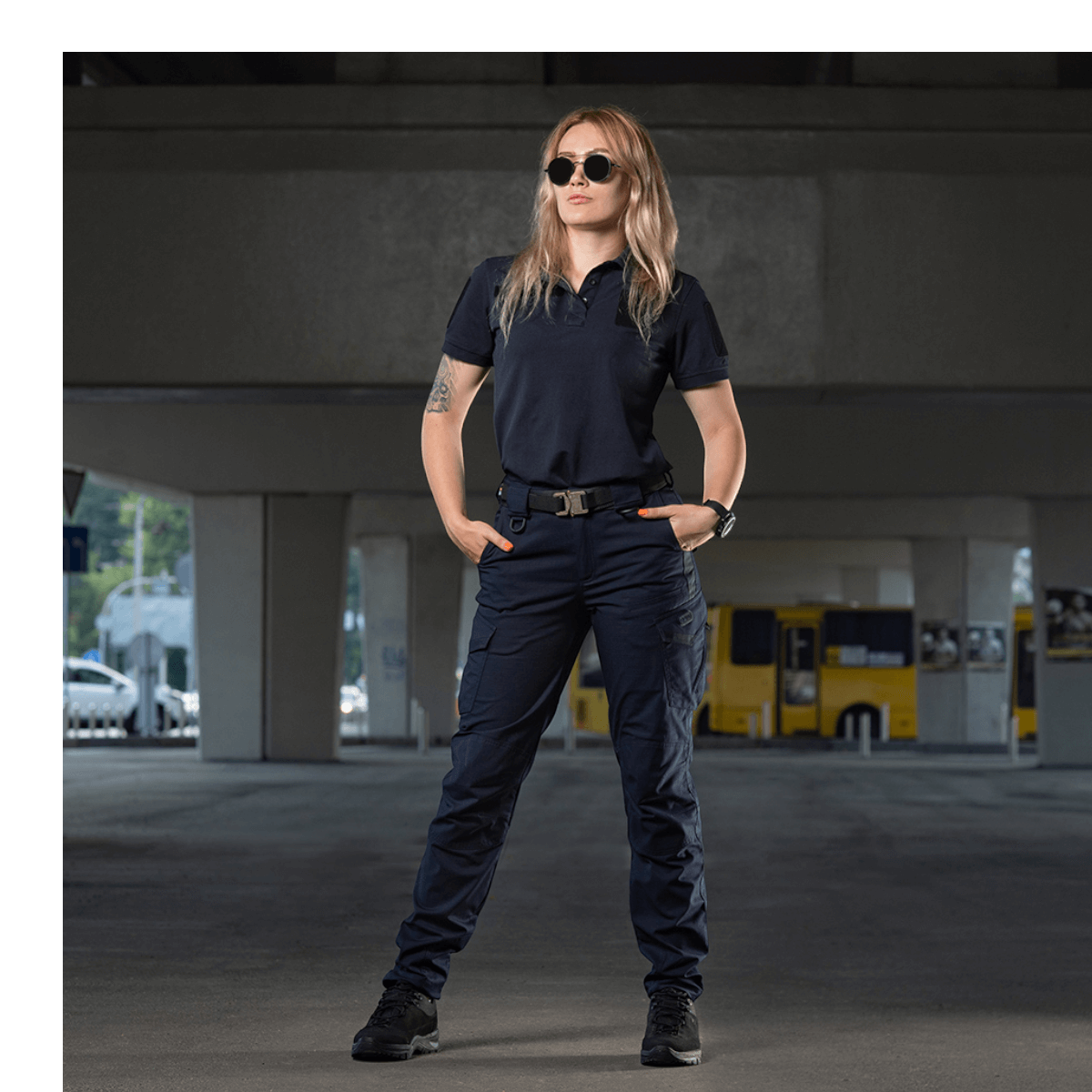 M-Tac Aggressor Lady Flex Pants