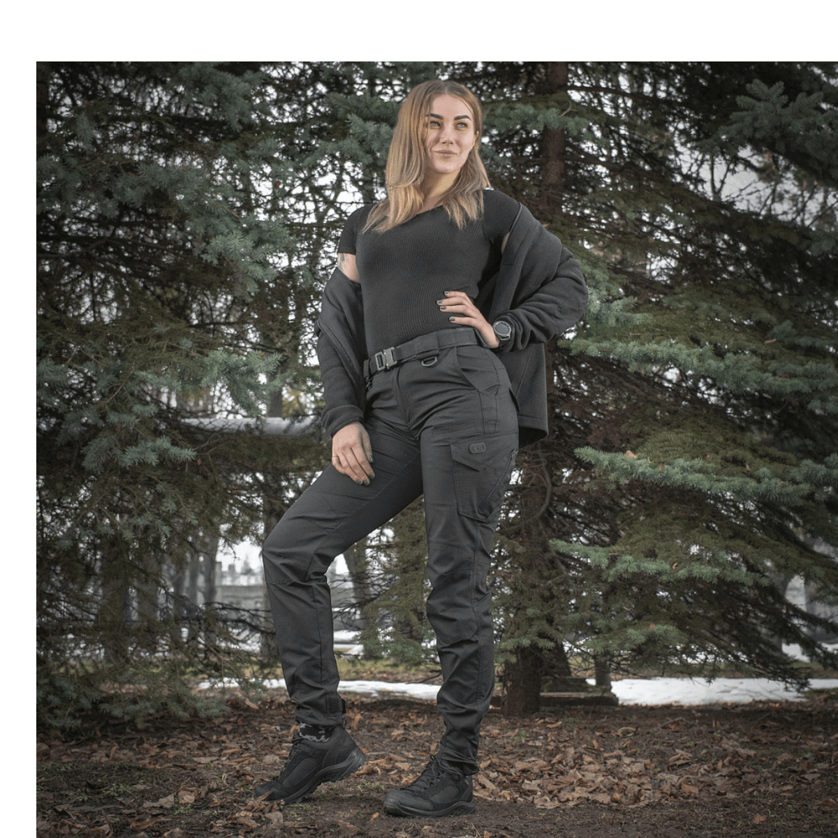 M-Tac Aggressor Lady Flex Pants