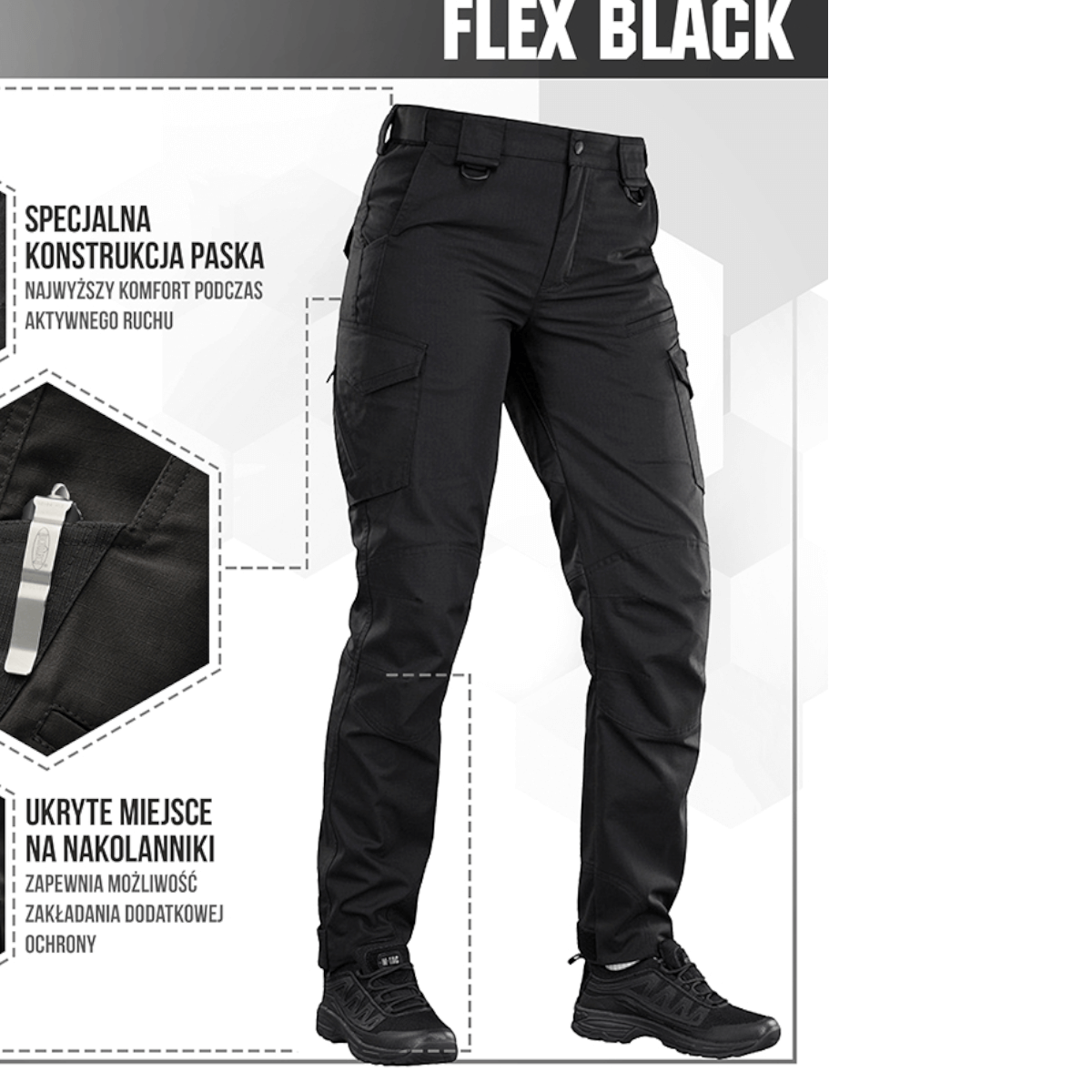 M-Tac Aggressor Lady Flex Pants