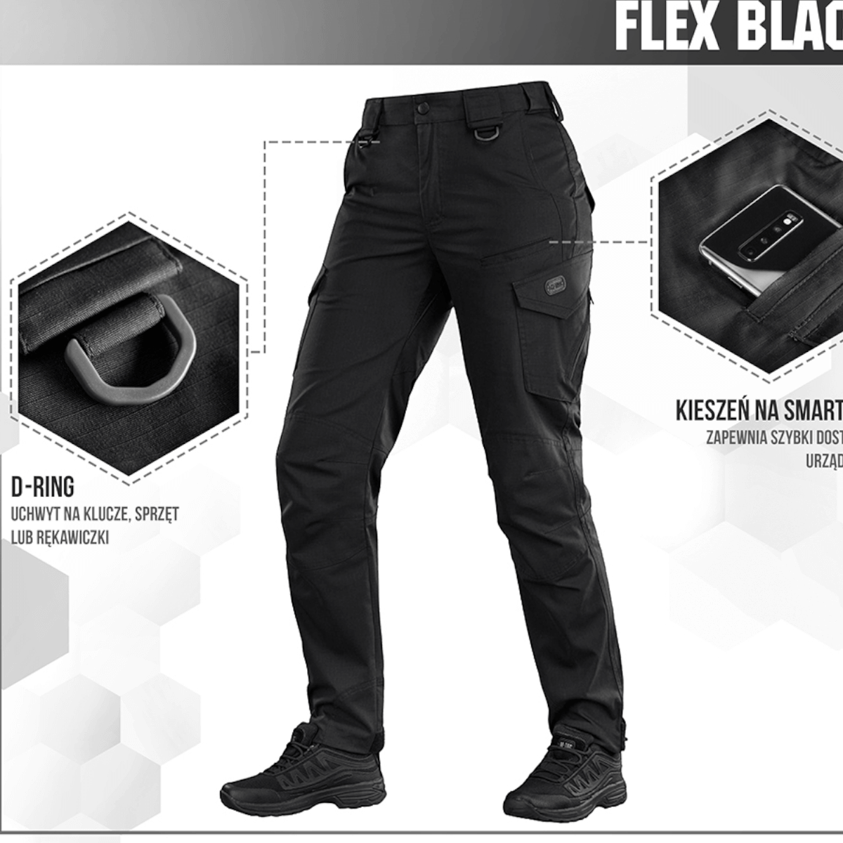 M-Tac Aggressor Lady Flex Pants