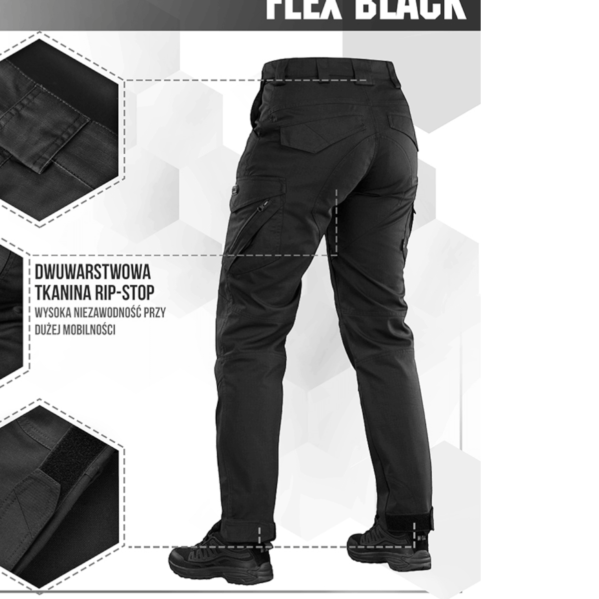 M-Tac Aggressor Lady Flex Pants