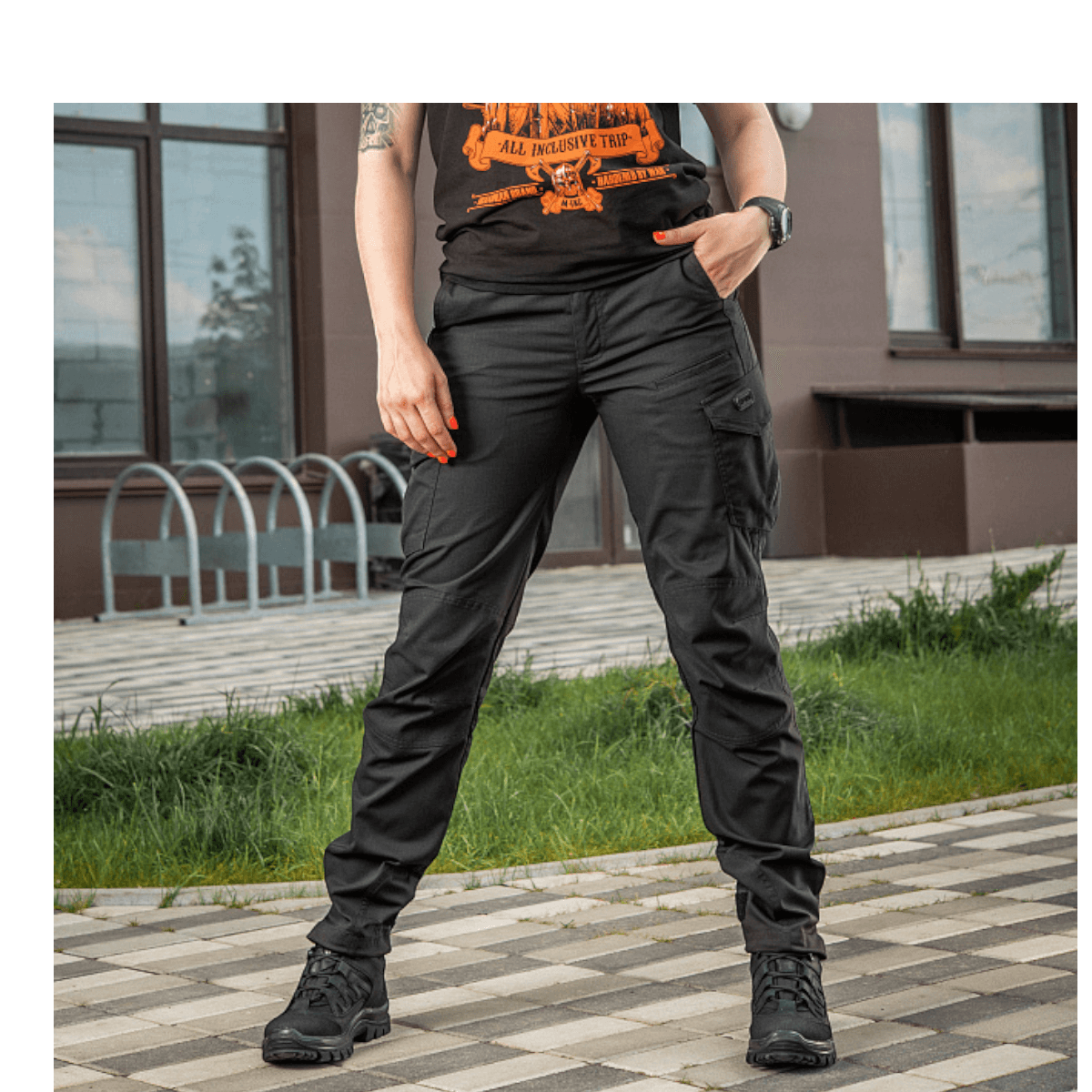 M-Tac Aggressor Lady Flex Pants