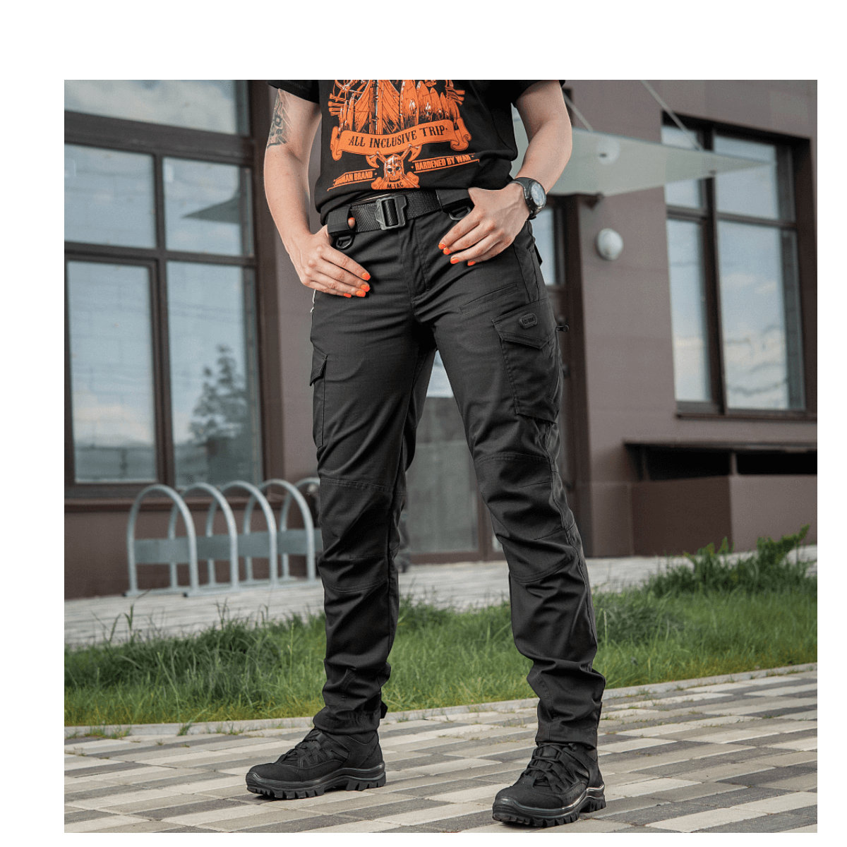 M-Tac Aggressor Lady Flex Pants