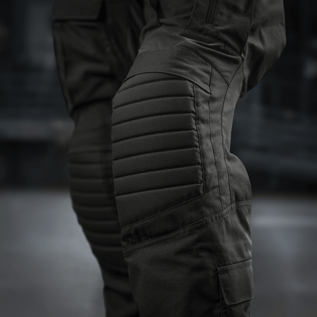 M-Tac Bukser STURM NyCo Extreme Gen.II med fleksible og forstærkede knæ i Cordura og EVA-skum til taktisk brug