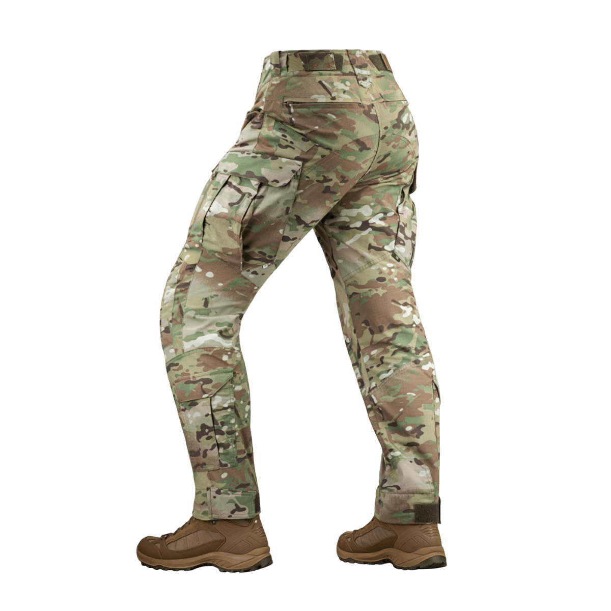 M-Tac Bukser STURM NyCo Extreme Gen.II - taktiske bukser med camoufleret mønster og slidstærke materialer til alle forhold