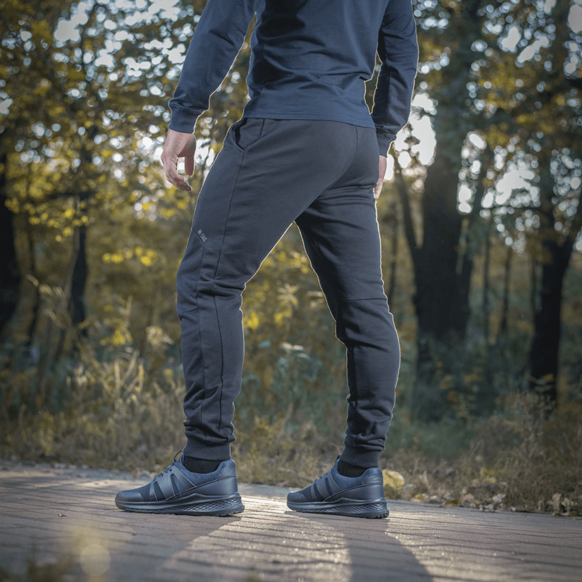 M-Tac Bukser Stealth Cotton til sport og hverdag udendørs