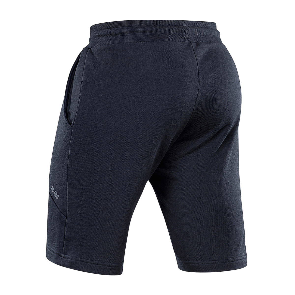 M-Tac Shorts Casual Fit Cotton set bagfra, viser elastik i taljen og sidelommer