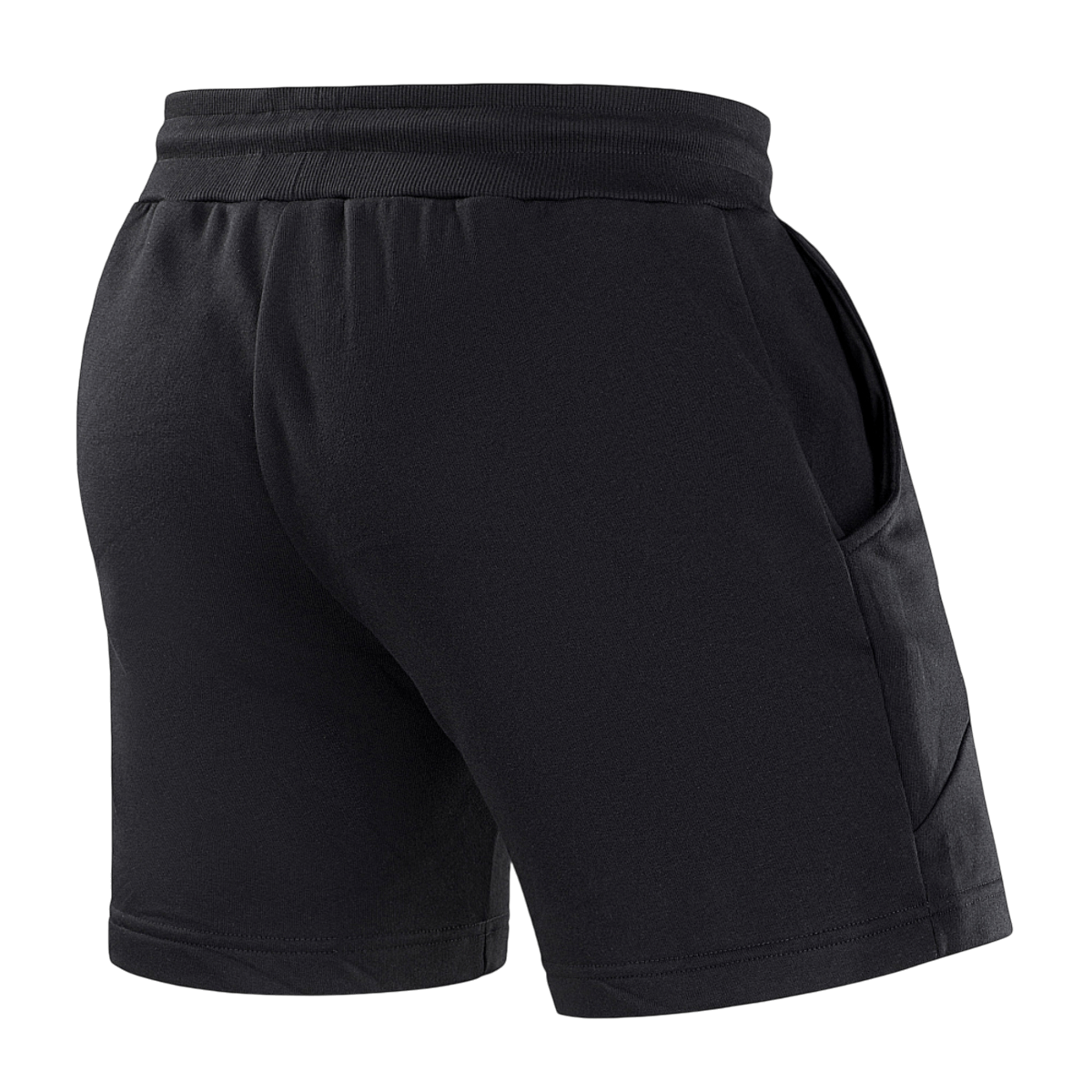 M-Tac Shorts Sport Fit Cotton med elastik i taljen og sidelommer, perfekte til træning og hverdag.
